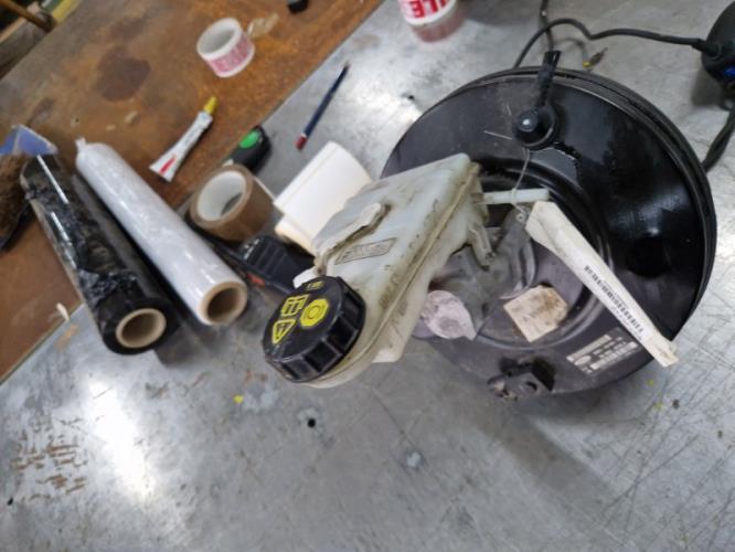 Mastervac FORD FOCUS 3 PHASE 1 Diesel