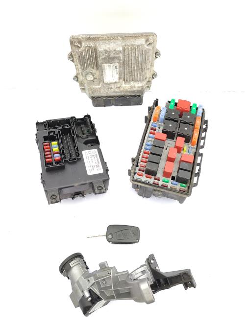 Kit de demarrage FIAT GRANDE PUNTO Diesel