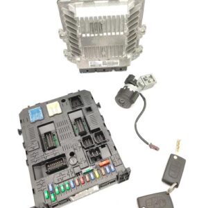 Kit de demarrage CITROEN C4 GRAND PICASSO 1 Diesel