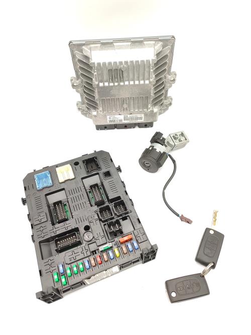 Kit de demarrage CITROEN C4 GRAND PICASSO 1 Diesel