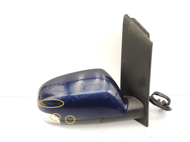 Retroviseur droit VOLKSWAGEN TOURAN 1 PHASE 1 Diesel