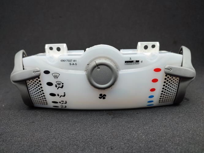 Commande chauffage CITROEN C1 1 PHASE 2 Essence