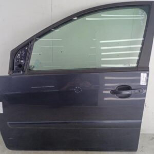 Porte avant gauche FORD FIESTA 5 PHASE 2 Essence