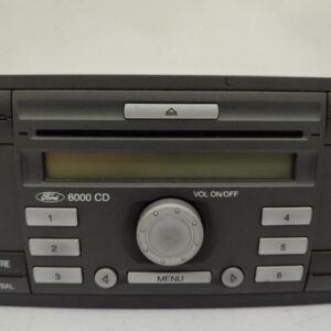Autoradio d'origine FORD FIESTA 5 PHASE 2 Essence