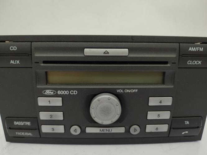 Autoradio d'origine FORD FIESTA 5 PHASE 2 Essence
