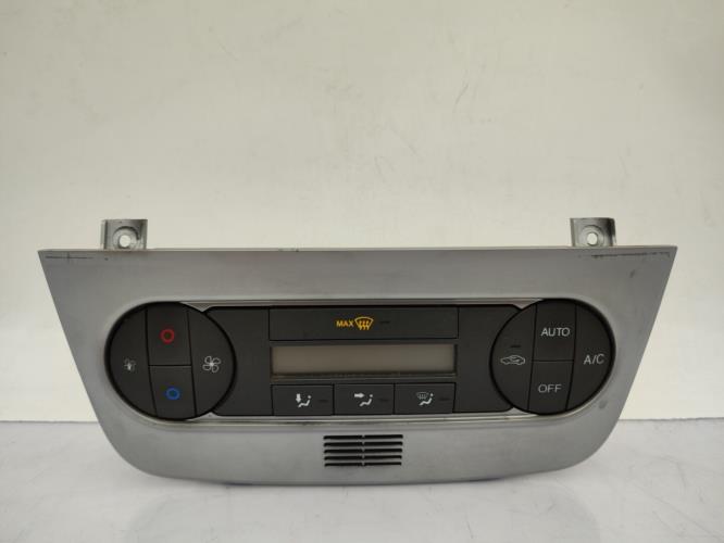 Commande chauffage FORD FIESTA 5 PHASE 2 Essence