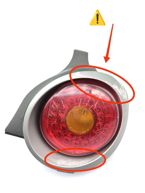 Feu arriere principal droit (feux) ALFA ROMEO MITO PHASE 1 Diesel