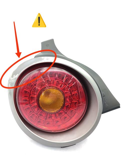 Feu arriere principal gauche (feux) ALFA ROMEO MITO PHASE 1 Diesel