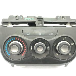 Commande chauffage ALFA ROMEO MITO PHASE 1 Diesel