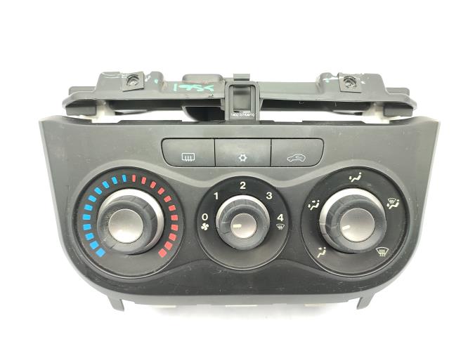 Commande chauffage ALFA ROMEO MITO PHASE 1 Diesel