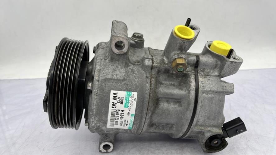 Compresseur clim VOLKSWAGEN GOLF PLUS PHASE 1 Essence