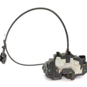Serrure avant gauche RENAULT CLIO 3 PHASE 2 Diesel
