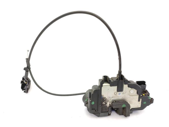 Serrure avant gauche RENAULT CLIO 3 PHASE 2 Diesel