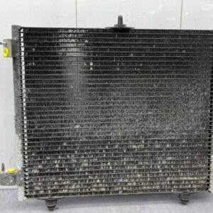 Condenseur de clim CITROEN C3 PLURIEL PHASE 1 CABRIOLET Essence