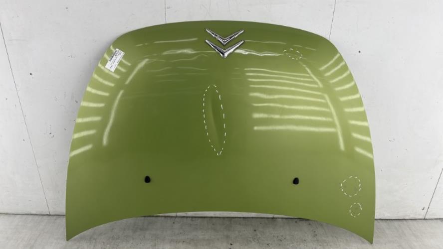 Capot CITROEN C3 PLURIEL PHASE 1 CABRIOLET Essence