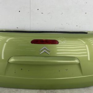 Malle/Hayon arriere CITROEN C3 PLURIEL PHASE 1 CABRIOLET Essence