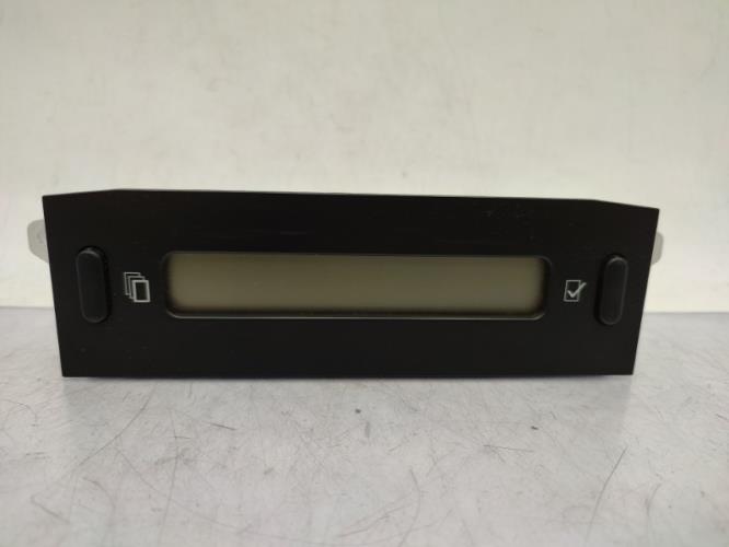 Afficheur CITROEN C3 PLURIEL PHASE 1 CABRIOLET Essence