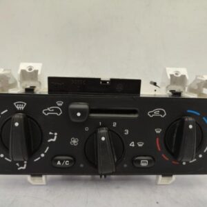 Commande chauffage CITROEN C3 PLURIEL PHASE 1 CABRIOLET Essence