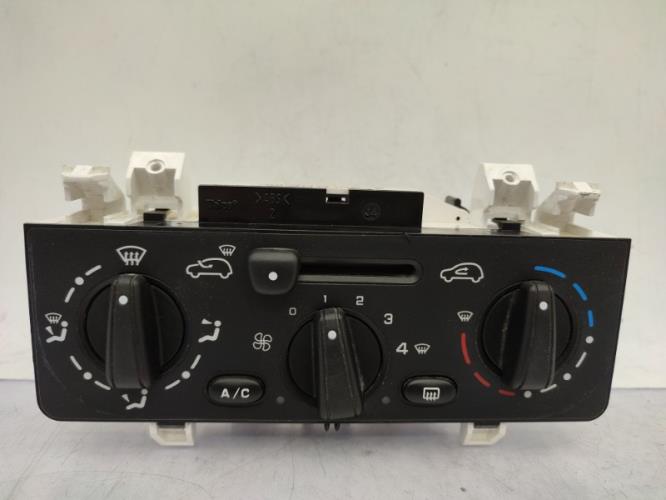 Commande chauffage CITROEN C3 PLURIEL PHASE 1 CABRIOLET Essence