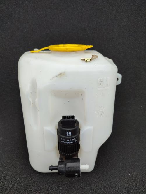 Vase de lave glace OPEL CORSA C PHASE 1 Essence