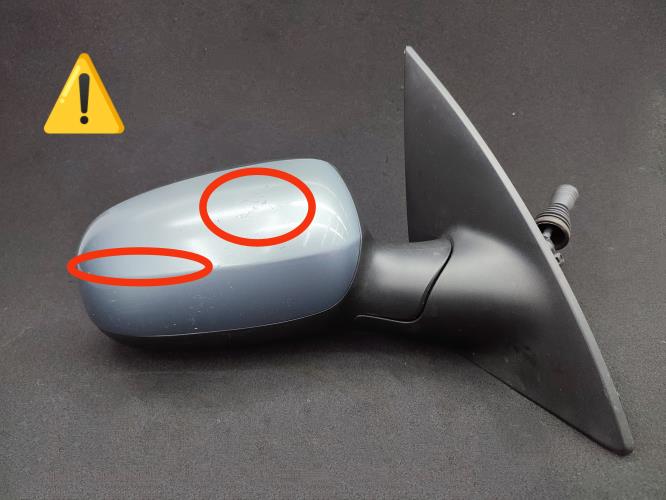 Retroviseur droit OPEL CORSA C PHASE 1 Essence