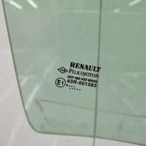 Vitre avant droit RENAULT MODUS PHASE 1 Diesel