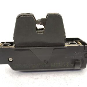 Serrure de coffre CITROEN C4 1 PHASE 1 COUPE Essence