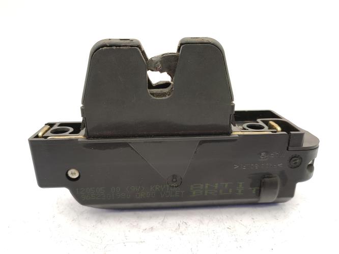 Serrure de coffre CITROEN C4 1 PHASE 1 COUPE Essence