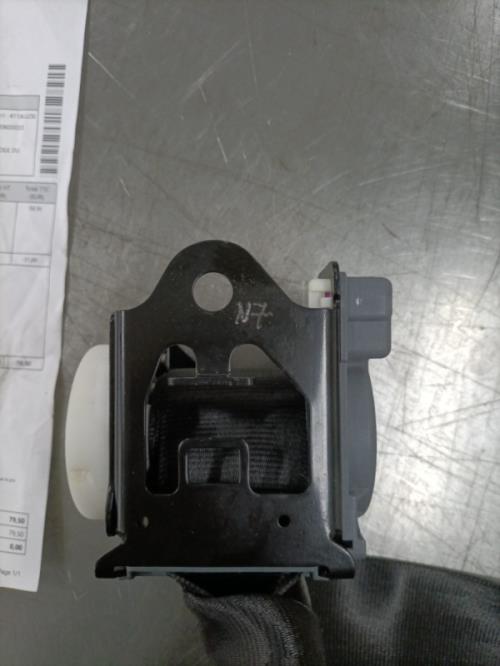 Ceinture arriere gauche AUDI A1 1 PHASE 1 Essence