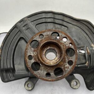 Fusee avant droit RENAULT CLIO 4 PHASE 1 Diesel