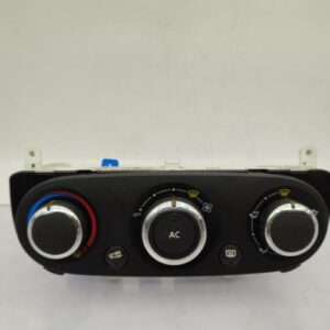 Commande chauffage RENAULT CLIO 4 PHASE 1 Diesel