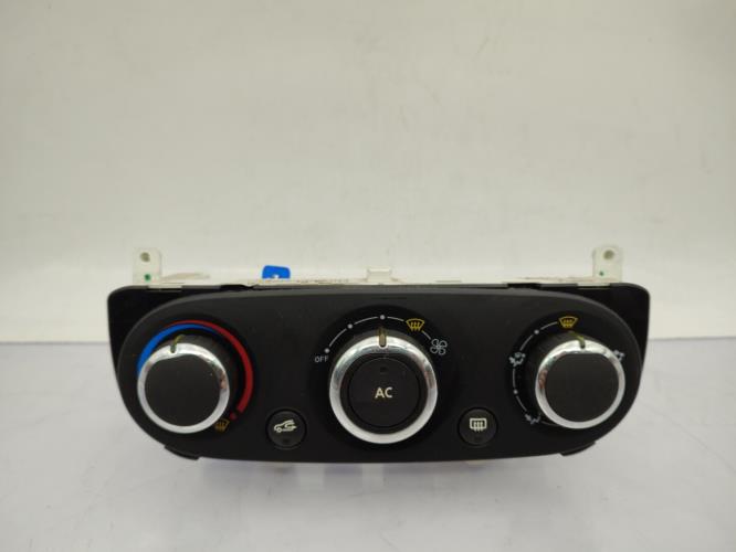 Commande chauffage RENAULT CLIO 4 PHASE 1 Diesel