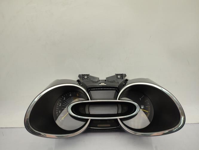 Compteur RENAULT CLIO 4 PHASE 1 Diesel