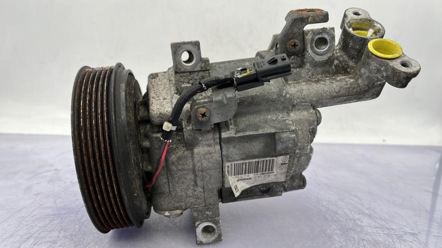 Compresseur clim DACIA LODGY PHASE 1 Diesel