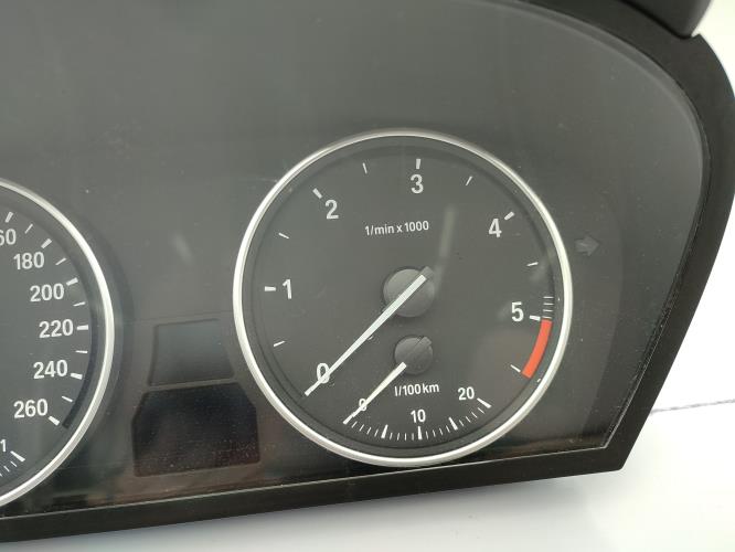 Compteur BMW X5 E70 PHASE 2 Diesel