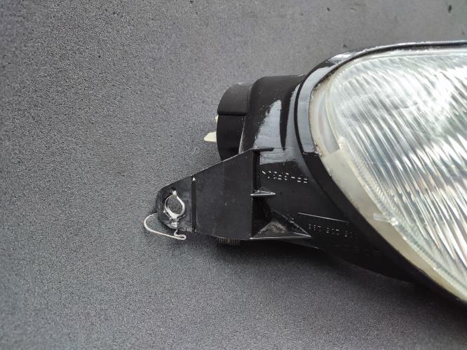 Optique avant principal droit (feux)(phare) PEUGEOT 406 PHASE 1 Diesel