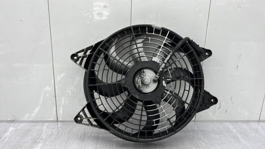 Moto ventilateur radiateur KIA CARNIVAL 1 Diesel