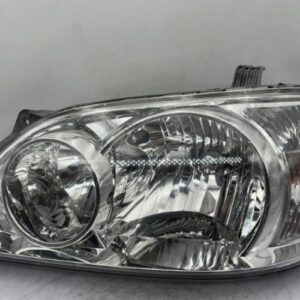 Optique avant principal gauche (feux)(phare) KIA CARNIVAL 1 Diesel