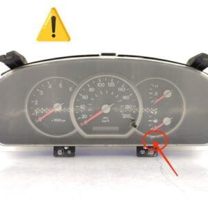 Compteur KIA CARNIVAL 1 Diesel