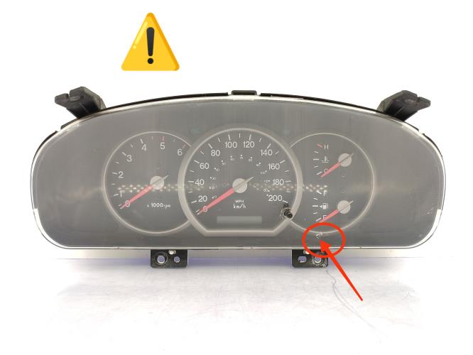 Compteur KIA CARNIVAL 1 Diesel