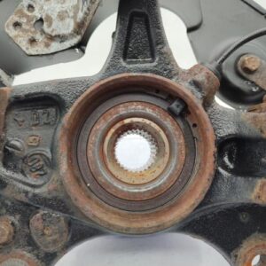 Fusee avant gauche CITROEN C4 GRAND PICASSO 2 PHASE 1 Diesel