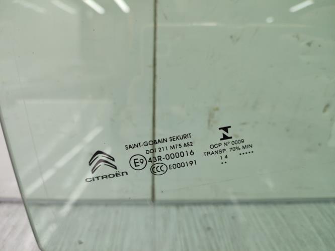 Vitre arriere gauche CITROEN C4 GRAND PICASSO 2 PHASE 1 Diesel
