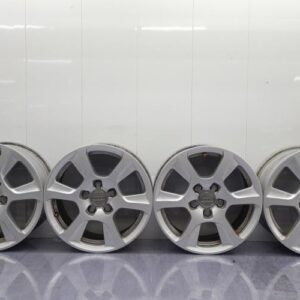 Jeu de 4 jantes  AUDI A4 3 PHASE 1 Diesel