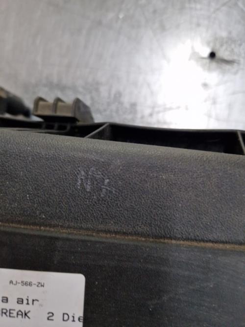 Boitier filtre a air FORD MONDEO 2 BREAK Diesel