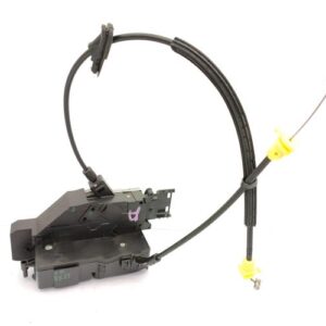 Serrure arriere droit PEUGEOT 3008 1 PHASE 1 Diesel
