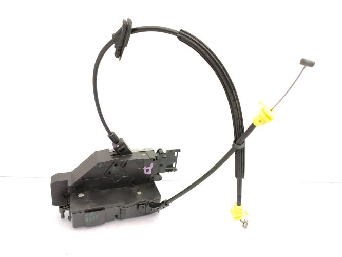 Serrure arriere droit PEUGEOT 3008 1 PHASE 1 Diesel