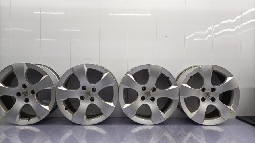 Jeu de 4 jantes  PEUGEOT 3008 1 PHASE 1 Diesel