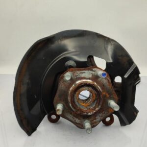 Fusee avant gauche NISSAN X-TRAIL 3 PHASE 1 Diesel
