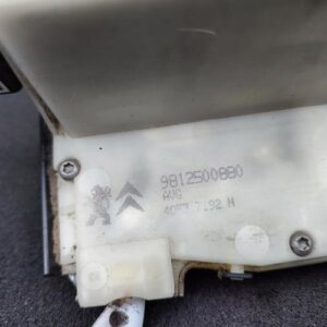 Serrure avant gauche PEUGEOT 2008 1 PHASE 1 Essence