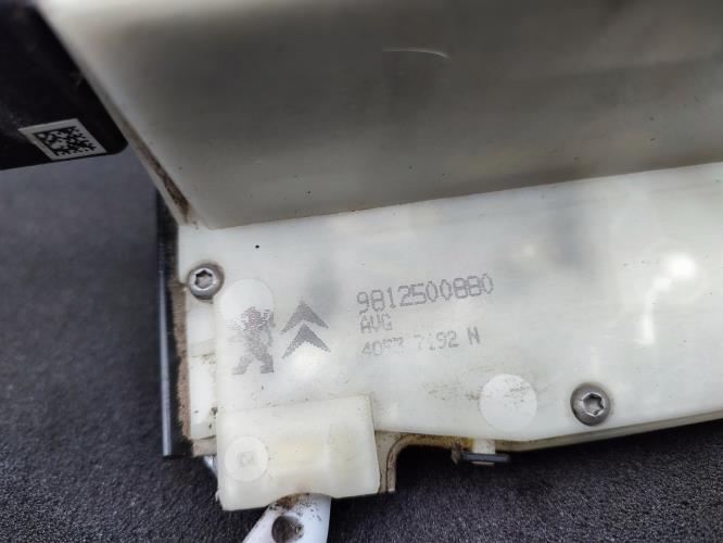 Serrure avant gauche PEUGEOT 2008 1 PHASE 1 Essence